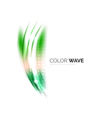 Bulanık vektör dalga tasarım öğeleri