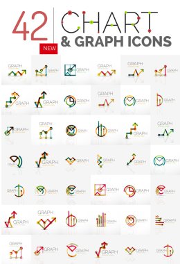 Grafik logoları koleksiyonu