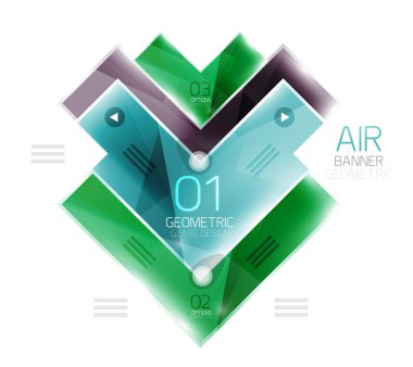 Rengi parlak cam ok afiş