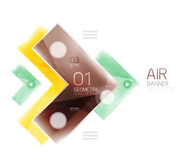 Rengi parlak cam ok afiş