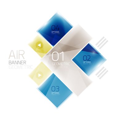 Rengi parlak cam ok afiş