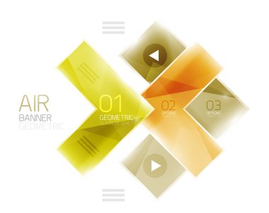 Rengi parlak cam ok afiş