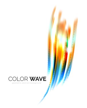 Bulanık vektör dalga tasarım öğeleri