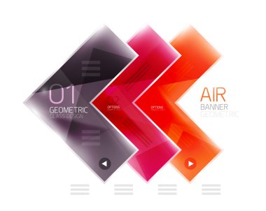 Rengi parlak cam ok afiş