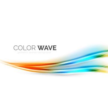 Renk dalga vektör öğesi