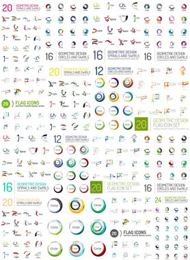 Büyük logo mega koymak