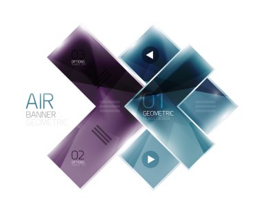 Rengi parlak cam ok afiş