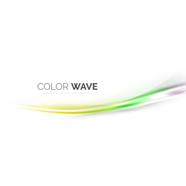 Renk dalga vektör öğesi