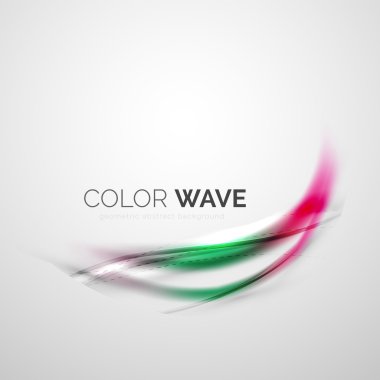 Renk dalga vektör öğesi