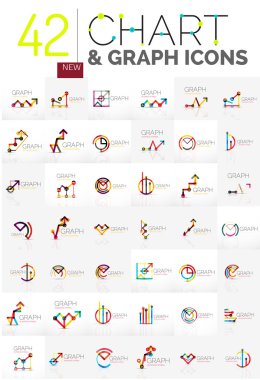 Grafik logoları koleksiyonu