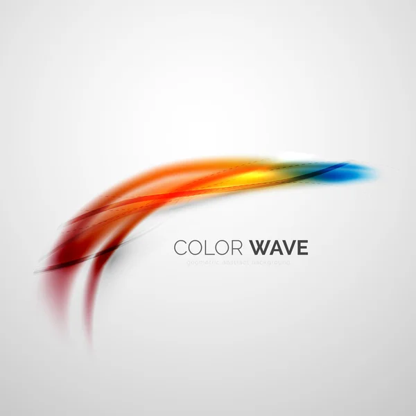 颜色波向量元素 — 图库矢量图片