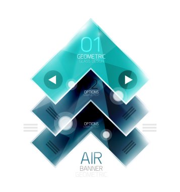 Rengi parlak cam ok afiş