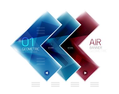 Rengi parlak cam ok afiş