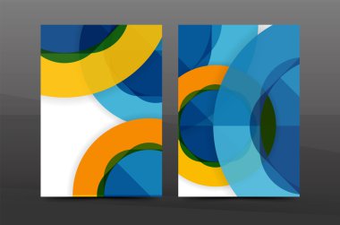 Yıllık Rapor Kapağı