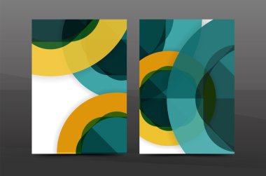 Yıllık Rapor Kapağı