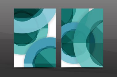 Yıllık Rapor Kapağı