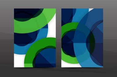 Yıllık Rapor Kapağı