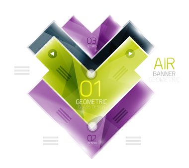 Rengi parlak cam ok afiş