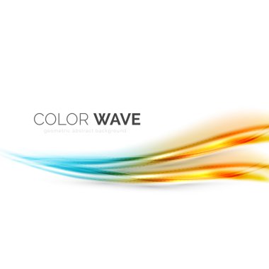 Renk dalga vektör öğesi