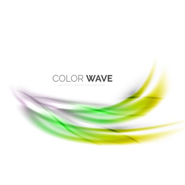 Renk dalga vektör öğesi