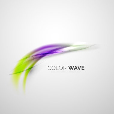 Renk dalga vektör öğesi