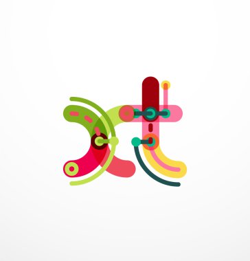 Vektör mektup kavramı