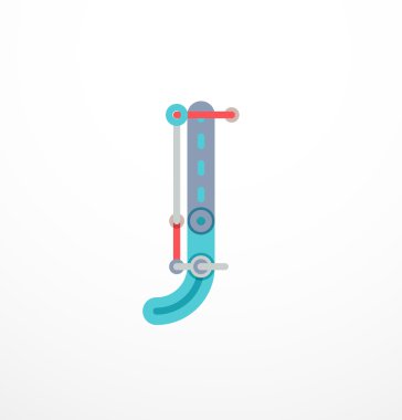 Özet satırı tasarım mektup logo