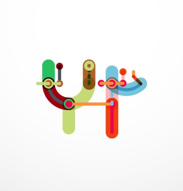 Vektör mektup kavramı