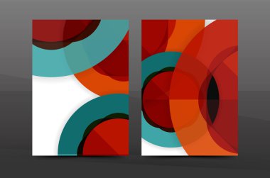 Yıllık Rapor Kapağı