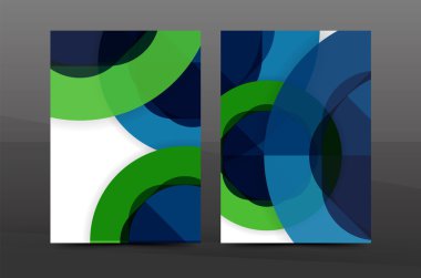 Yıllık Rapor Kapağı