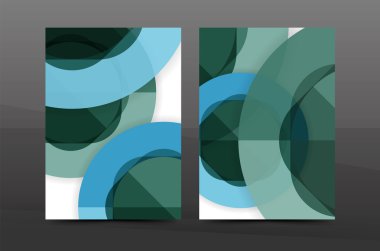 Yıllık Rapor Kapağı