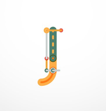 Özet satırı tasarım mektup logo