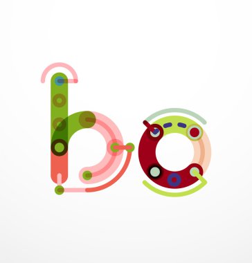 Vektör mektup kavramı