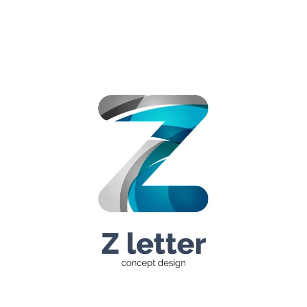 List z logo — Wektor stockowy