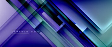 Sıvı renk eğiminde dinamik çizgiler. Metnin, logonuz veya grafikleriniz için modaylı geometrik soyut arkaplan