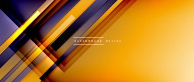 Sıvı renk eğiminde dinamik çizgiler. Metnin, logonuz veya grafikleriniz için modaylı geometrik soyut arkaplan