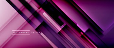 Sıvı renk eğiminde dinamik çizgiler. Metnin, logonuz veya grafikleriniz için modaylı geometrik soyut arkaplan