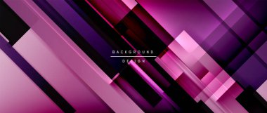 Sıvı renk eğiminde dinamik çizgiler. Metnin, logonuz veya grafikleriniz için modaylı geometrik soyut arkaplan