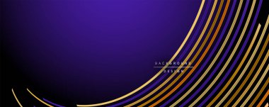 Soyut renkli çizgiler vektör arkaplanı. İnternet, büyük veri ve teknoloji bağlantıları kavramı, soyut şablon