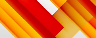 Gölge çizgileri, modern formlar, dikdörtgenler, kareler ve akışkan eğimlere sahip geometrik soyut arkaplanlar. Parlak renkli çizgiler serin arkaplanlar