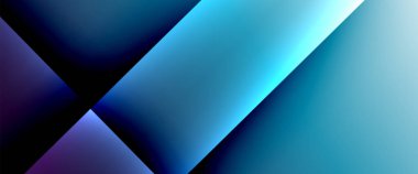 Dinamik diyagonal çizgileri olan akışkan eğimler soyut arkaplan. Dinamik ışık ve gölge efektleriyle parlak renkler. Vektör duvar kağıdı veya poster