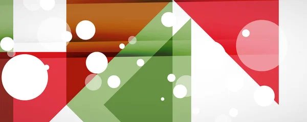 Fondo abstracto geométrico. Techno formas de triángulo de color. Ilustración vectorial para portadas, pancartas, volantes y carteles y otros diseños — Archivo Imágenes Vectoriales