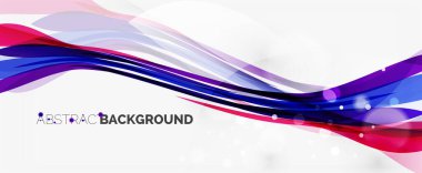 İş ya da teknoloji sunumu, internet posteri ya da web broşürü kapağı, duvar kağıdı için moda tasarım şablonu