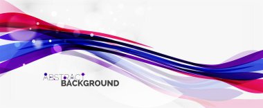 İş ya da teknoloji sunumu, internet posteri ya da web broşürü kapağı, duvar kağıdı için moda tasarım şablonu