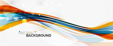 İş ya da teknoloji sunumu, internet posteri ya da web broşürü kapağı, duvar kağıdı için moda tasarım şablonu