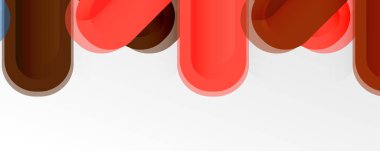 İş veya teknoloji sunumları, İnternet posterleri veya web broşürü kapakları için soyut geçişler