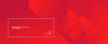 Kare şekiller geometrik soyut arkaplan. Üç boyutlu gölge efektleri ve sıvı eğimleri. Modern çakışma biçimleri