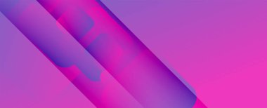 Kare şekiller geometrik soyut arkaplan. Üç boyutlu gölge efektleri ve sıvı eğimleri. Modern çakışma biçimleri