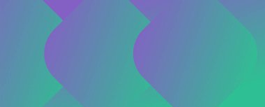 Kare şekiller geometrik soyut arkaplan. Üç boyutlu gölge efektleri ve sıvı eğimleri. Modern çakışma biçimleri