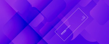 Kare şekiller geometrik soyut arkaplan. Üç boyutlu gölge efektleri ve sıvı eğimleri. Modern çakışma biçimleri